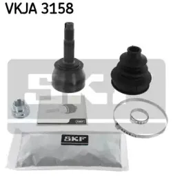 VKJA 3158 SKF Шарнирный комплект, приводной вал VKJA 3158 SKF Шарнирный комплект, приводной вал